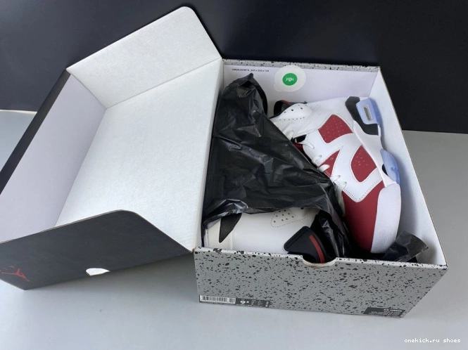 Cheap AIR 6 'CARMINE' 384664-160 RETRO 2014 JORDAN 0823